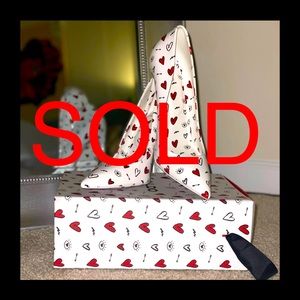 Brand New Aldo heels